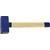 СИБИН 2 кг, кувалда с удлинённой деревянной рукояткой (20133-2)