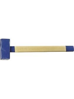 СИБИН 5 кг, кувалда с удлинённой деревянной рукояткой (20133-5)