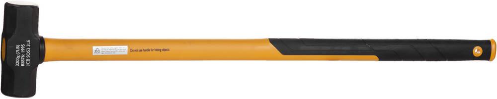 JCB 3 кг, цельнокованая кувалда (JHM010)