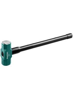 KRAFTOOL Steel FORCE, 4 кг, кувалда со стальной удлинённой обрезиненной рукояткой (2009-4)