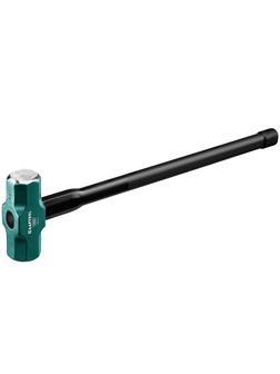 KRAFTOOL Steel FORCE, 6 кг, кувалда со стальной удлинённой обрезиненной рукояткой (2009-6)