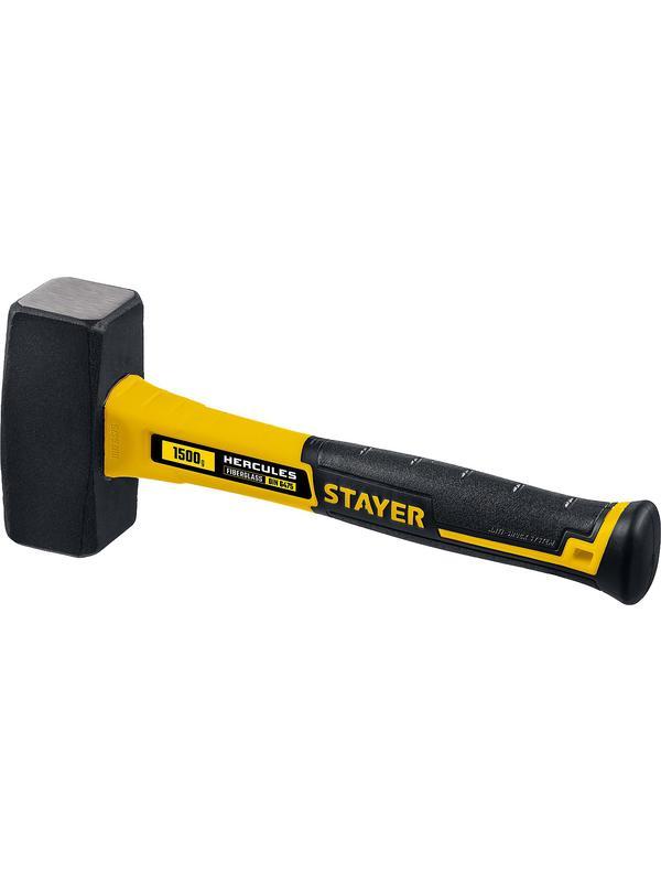 STAYER Hercules, 1.5 кг, кувалда, Professional (20052-15)