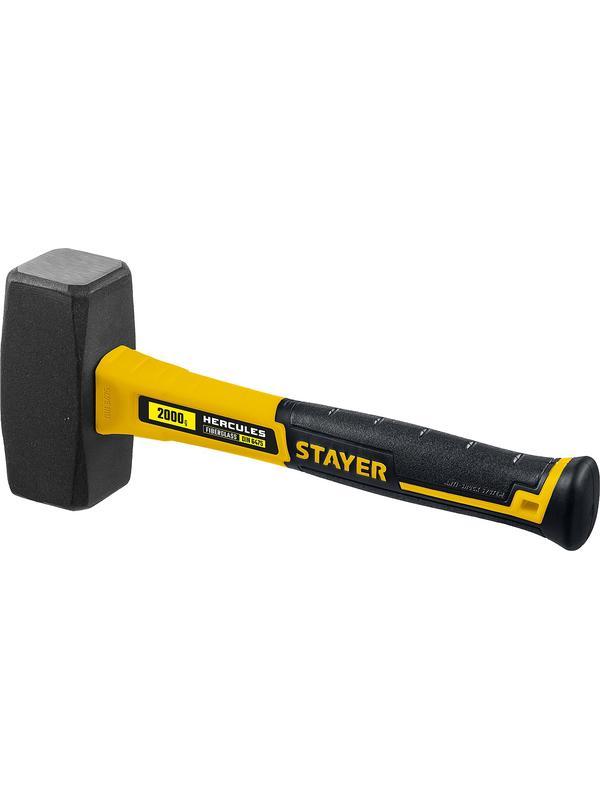 STAYER Hercules, 2 кг, кувалда, Professional (20052-20)