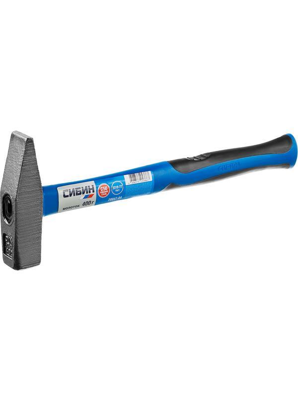 СИБИН 400 г, молоток (20047-04)