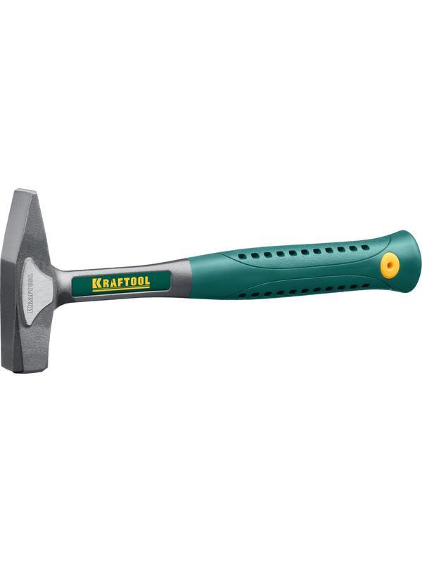 KRAFTOOL Thor, 500 г, цельнокованый слесарный молоток (20070-05)