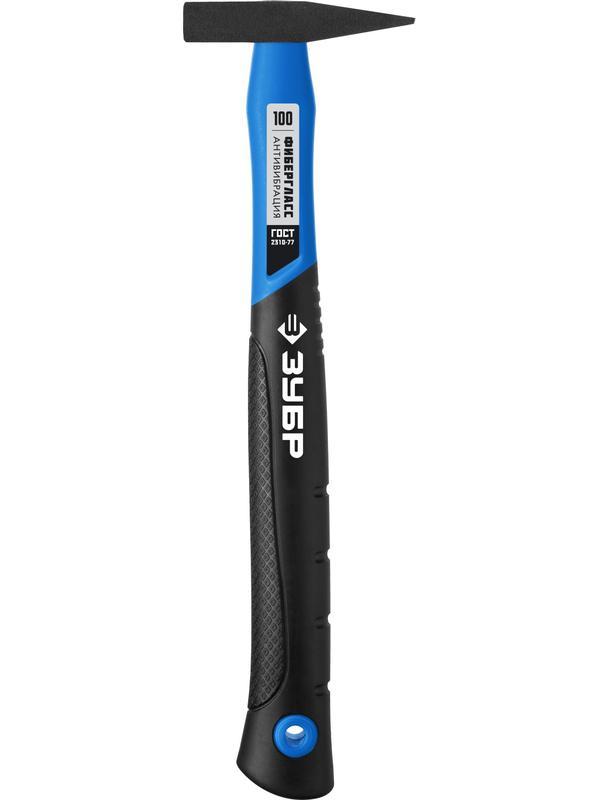 ЗУБР Фибергласс, 100 г, слесарный молоток, Профессионал (20020-01)