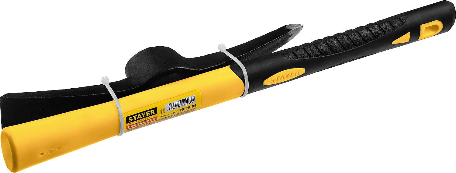 STAYER 400 г, кирка, Professional (20179-04)