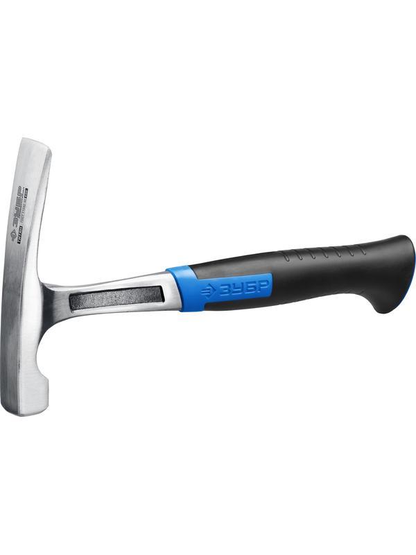 ЗУБР Титан, 600 г, цельнокованый молоток каменщика, Профессионал (20145-600)