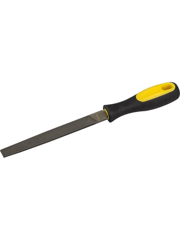 STAYER 200 мм, плоский напильник, Professional (16601-20-2)