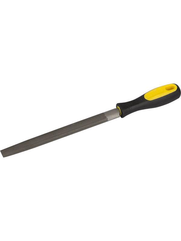 STAYER 200 мм, полукруглый напильник, Professional (16602-20-2)