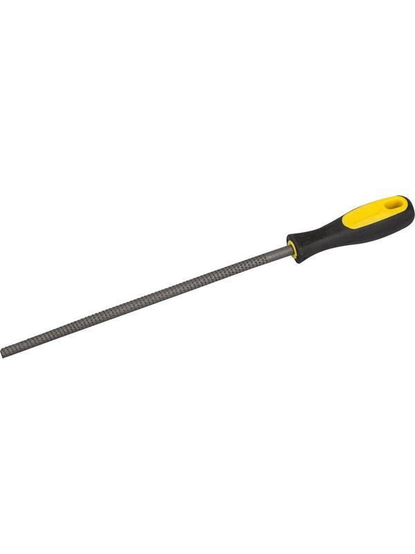 STAYER 200 мм, круглый напильник, Professional (16605-20-2)