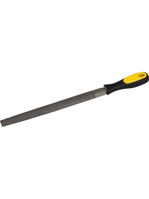 STAYER 200 мм, полукруглый рашпиль, Professional (16632-20-2)