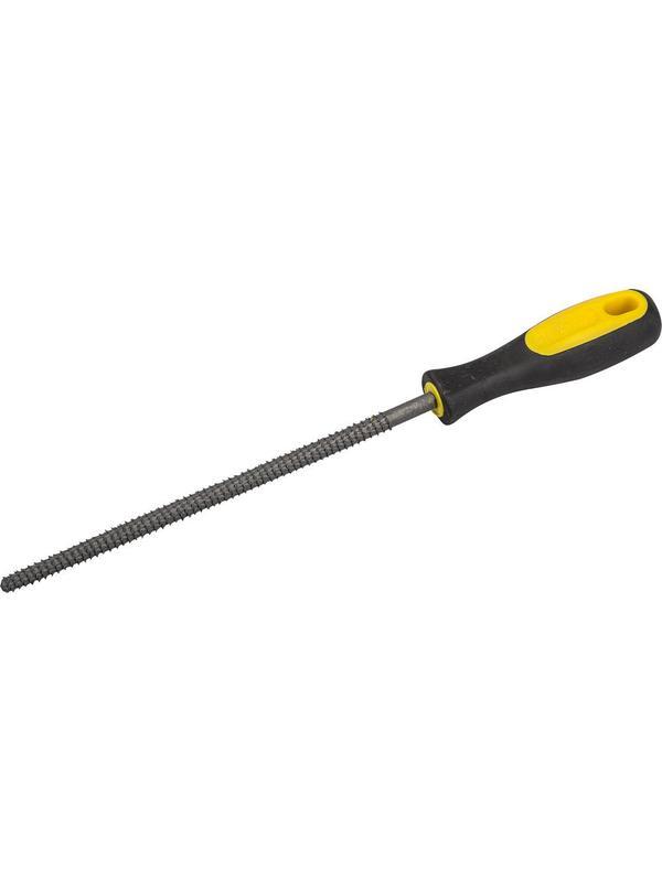 STAYER 200 мм, круглый рашпиль, Professional (16635-20-2)