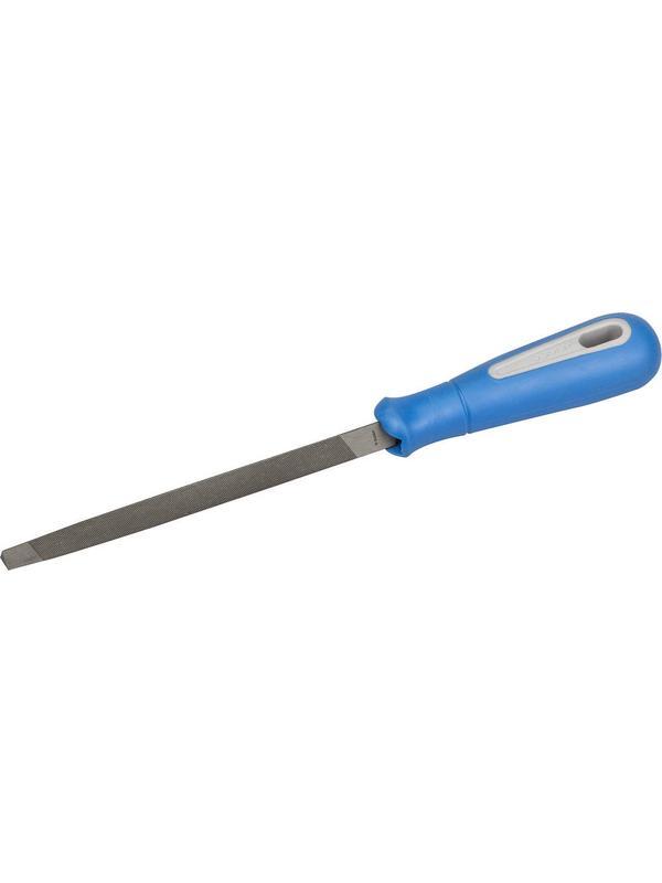 ЗУБР 150 мм, трехгранный напильник, Профессионал (1631-15-21)