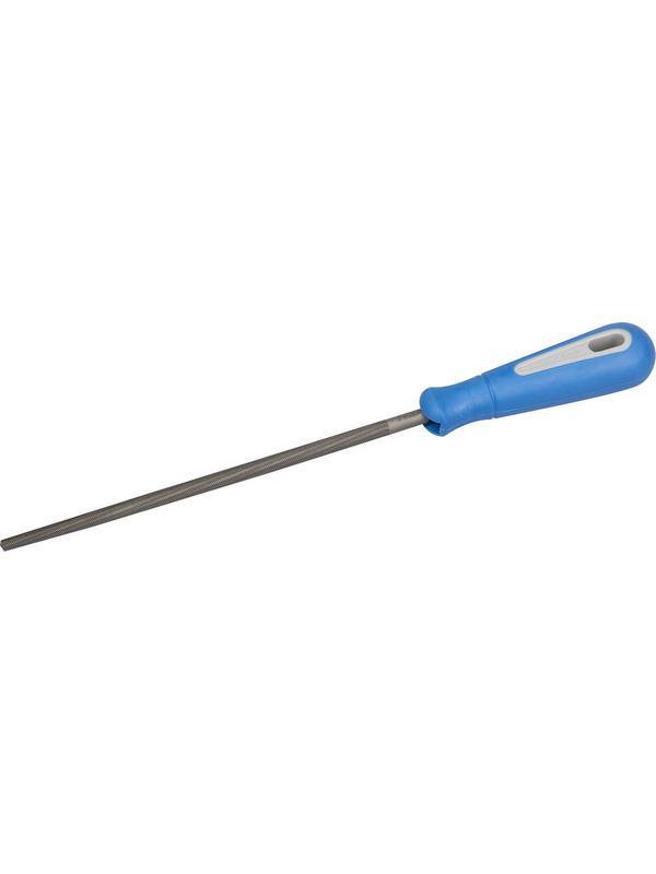 ЗУБР 200 мм, круглый напильник, Профессионал (1651-20-2)