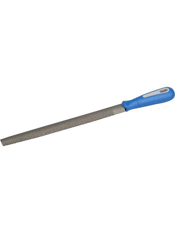 ЗУБР 200 мм, полукруглый рашпиль, Профессионал (16642-20-2)