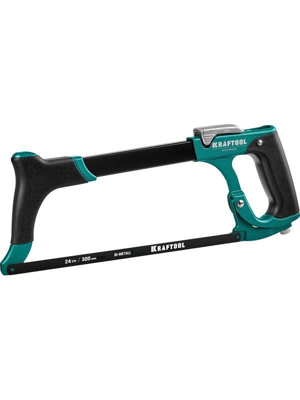 KRAFTOOL Extrem, ножовка по металлу (15802)