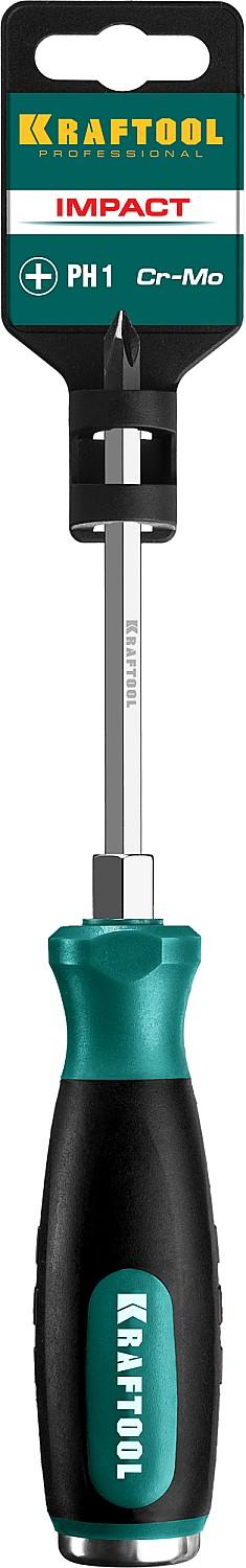 KRAFTOOL Impact PH1, ударная отвертка (250034-1)