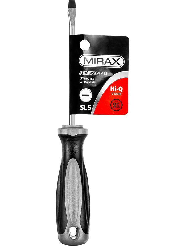 MIRAX SL5 x 100, отвертка (25095-05-10)