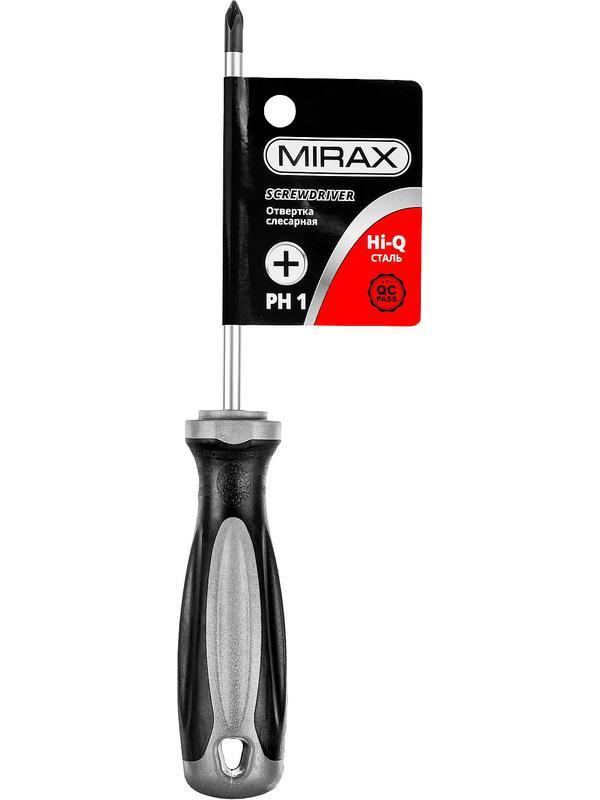 MIRAX PH1 x 100, отвертка (25096-1-10)