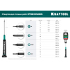 Отвертка для точных работ KRAFTOOL Precision 25684-06 / TX6