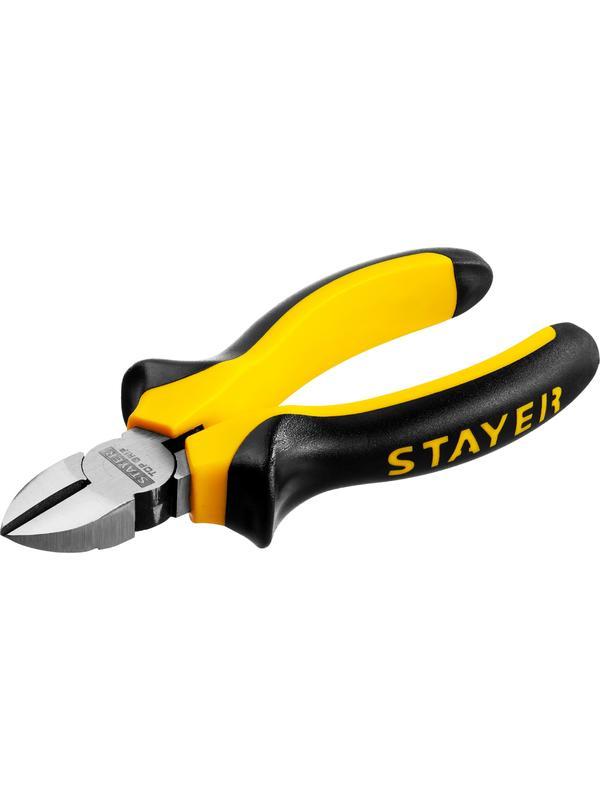 STAYER TOPGrip, 140 мм, бокорезы (2205-5-14)