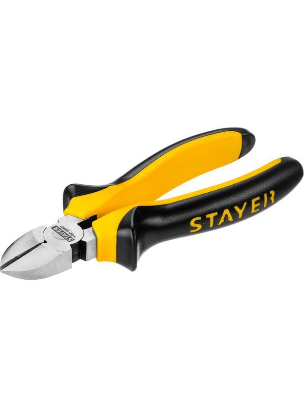 STAYER TOPGrip, 160 мм, бокорезы (2205-5-16)