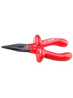 ЗУБР Электрик, 160 мм, диэлектрические тонкогубцы (2214-3-16)