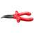ЗУБР Электрик, 160 мм, диэлектрические изогнутые тонкогубцы (2214-4-16)