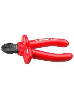 ЗУБР Электрик, 160 мм, диэлектрические бокорезы (2214-5-16)