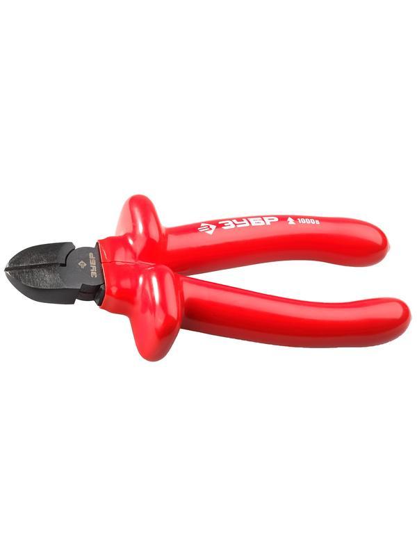 ЗУБР Электрик, 160 мм, диэлектрические бокорезы (2214-5-16)