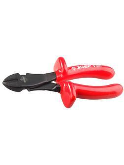 ЗУБР Электрик, 170 мм, диэлектрические усиленные бокорезы (2214-6-17)