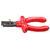 ЗУБР Электрик, 160 мм, пассатижи для зачистки проводов (2214-9-16)