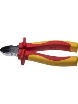 ЗУБР Профиэлектрик, 160 мм, диэлектрические бокорезы, Профессионал (22145-5-16)