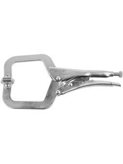 ЗУБР С-образный, 280 мм, зажимные клещи, Профессионал (22517)