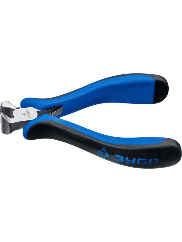 ЗУБР 120 мм, мини кусачки торцовые, Профессионал (22170-7)