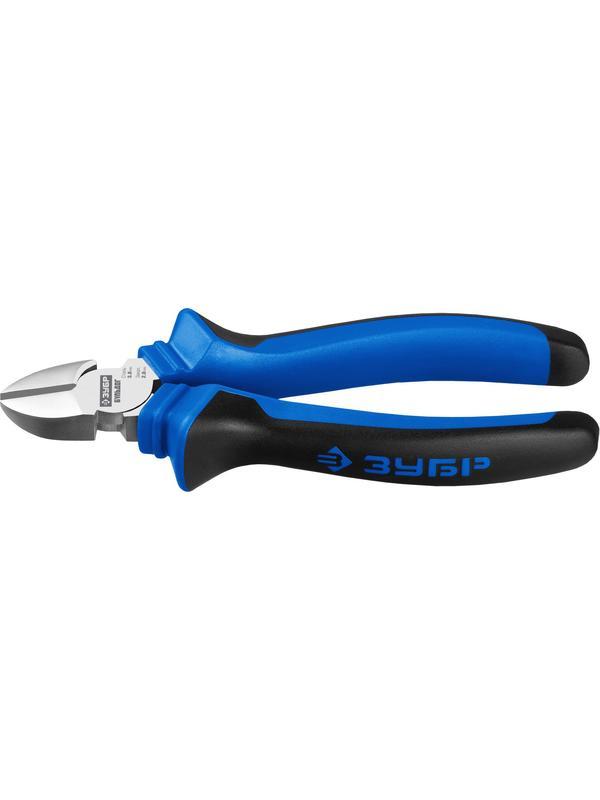 ЗУБР 180 мм, бокорезы, Профессионал (2201-5-18)