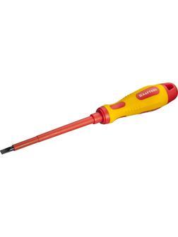 KRAFTOOL SL5.5 х 125 мм, высоковольтная отвертка (250083-5.5-125)