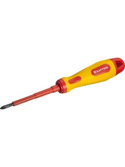 KRAFTOOL PH1 х 80 мм, высоковольтная отвертка (250084-1-080)