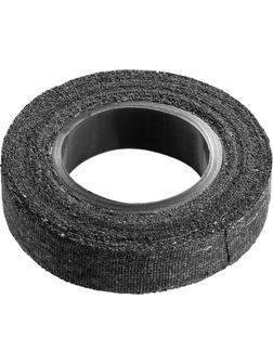 СИБИН 18 мм х 15 м, 1 000 В, черная, изолента х/б (1230-15)