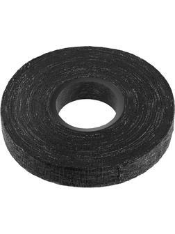 СИБИН 18 мм х 45 м, 1 000 В, черная, изолента х/б (1230-45)