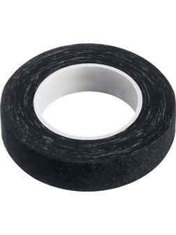 ЗУБР ЭЛЕКТРИК ПРО, 18 мм х 10 м, 1 000 В, черная, изолента х/б, Профессионал (1231-10)