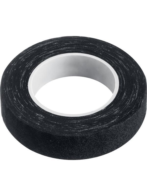 ЗУБР ЭЛЕКТРИК ПРО, 18 мм х 10 м, 1 000 В, черная, изолента х/б, Профессионал (1231-10)