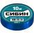 СИБИН 15 мм х 10 м, 5 000 В, синяя, изолента ПВХ (1235-7)
