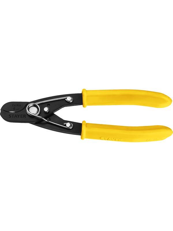 STAYER SC-17, d 10 мм, 170 мм, кабелерез (23337-17)