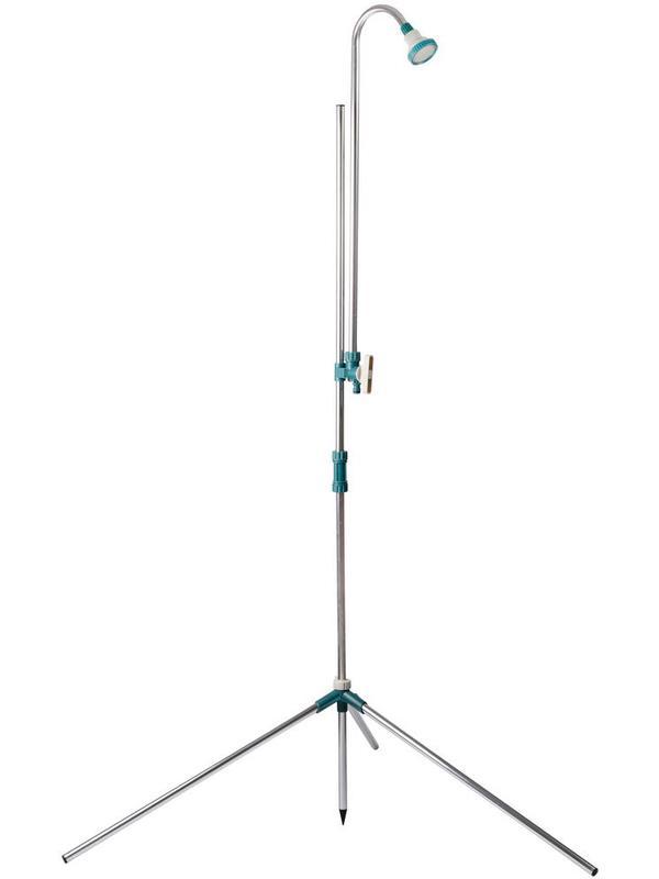 RACO 568S, 225 см, на треножном основании, садовый душ (4258-55/568)