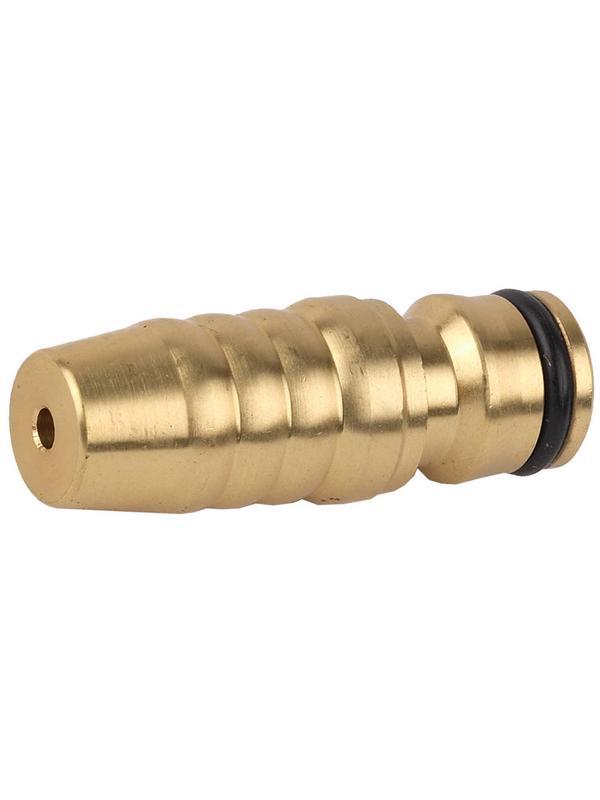 RACO PROFI, регулируемый, 1/2″, (соединитель), из латуни, поливочный наконечник (4246-55030B)