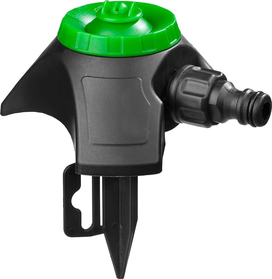 Распылитель круговой РОСТОК РК-1 427611, на пике, пластик ABS