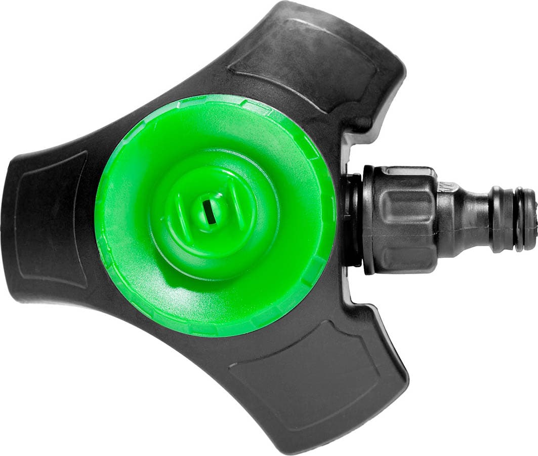 Распылитель круговой РОСТОК РК-1 427611, на пике, пластик ABS