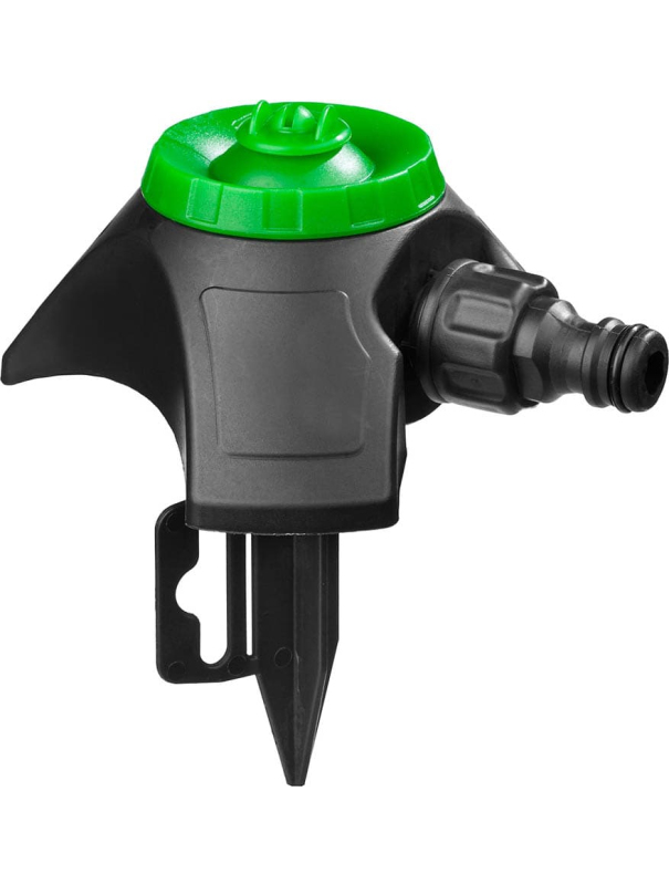 Распылитель круговой РОСТОК РК-1 427611, на пике, пластик ABS